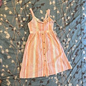 Jessica Simpson girls dress.  New with tags.